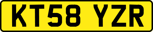 KT58YZR