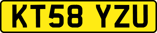 KT58YZU