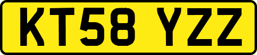 KT58YZZ