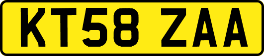 KT58ZAA