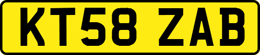 KT58ZAB