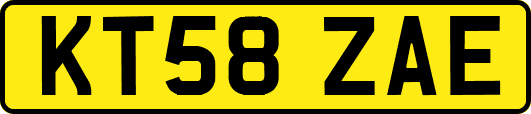 KT58ZAE