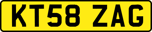 KT58ZAG