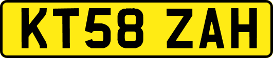 KT58ZAH