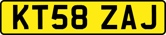KT58ZAJ