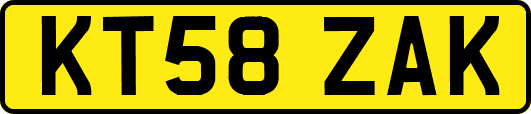 KT58ZAK