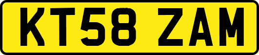 KT58ZAM