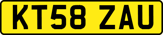 KT58ZAU