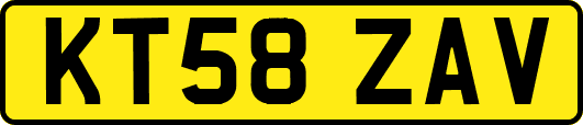KT58ZAV