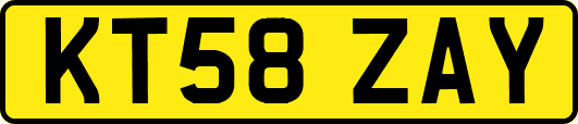 KT58ZAY