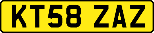 KT58ZAZ