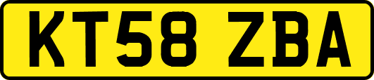 KT58ZBA