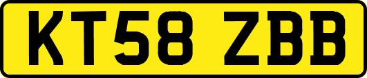 KT58ZBB