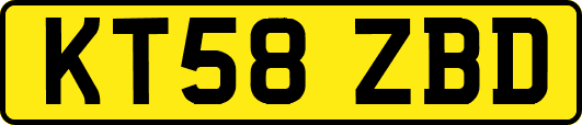 KT58ZBD