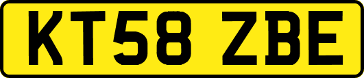 KT58ZBE