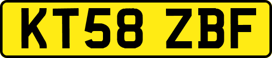 KT58ZBF