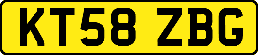 KT58ZBG