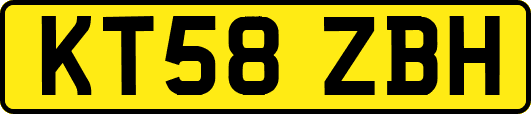 KT58ZBH