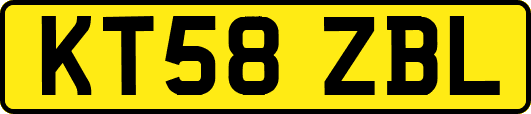 KT58ZBL