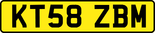 KT58ZBM