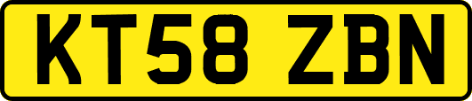 KT58ZBN
