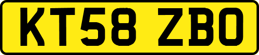 KT58ZBO