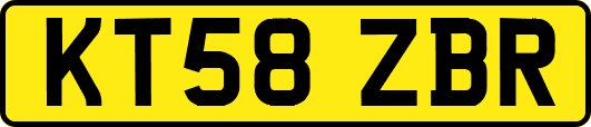 KT58ZBR