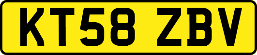 KT58ZBV