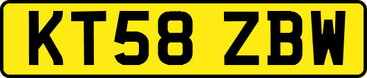 KT58ZBW