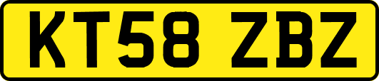 KT58ZBZ