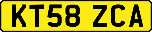KT58ZCA