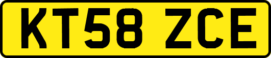 KT58ZCE