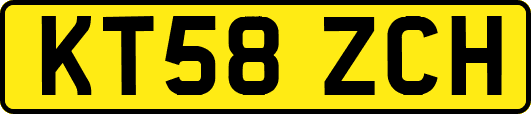 KT58ZCH