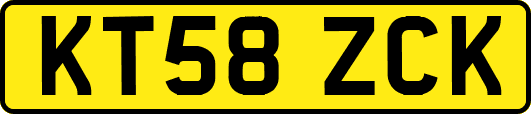 KT58ZCK