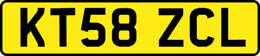 KT58ZCL