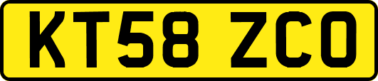 KT58ZCO