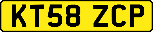 KT58ZCP