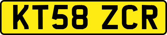 KT58ZCR
