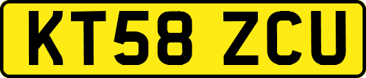 KT58ZCU