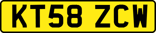 KT58ZCW