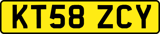 KT58ZCY