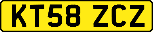 KT58ZCZ