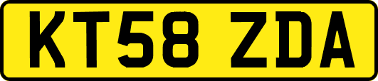 KT58ZDA