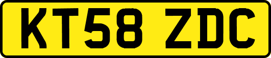 KT58ZDC