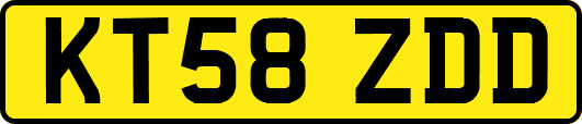 KT58ZDD