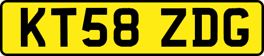 KT58ZDG