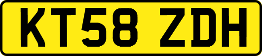 KT58ZDH