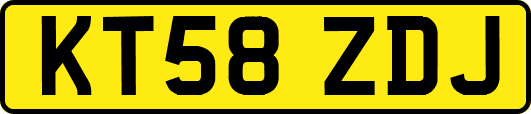 KT58ZDJ