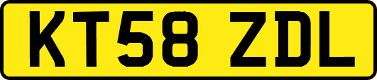 KT58ZDL