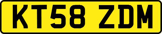 KT58ZDM